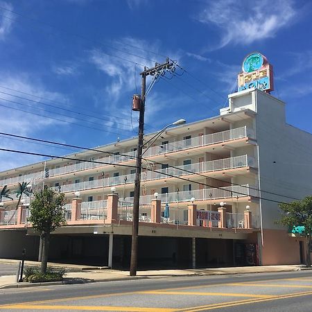 Isle Of Palms Motel Wildwood Dış mekan fotoğraf