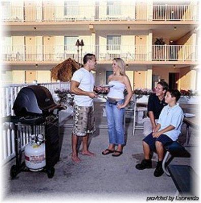 Isle Of Palms Motel Wildwood Konforlar fotoğraf