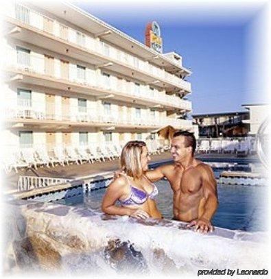 Isle Of Palms Motel Wildwood Dış mekan fotoğraf