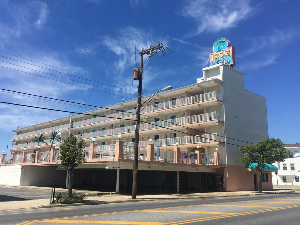 Isle Of Palms Motel Wildwood Dış mekan fotoğraf