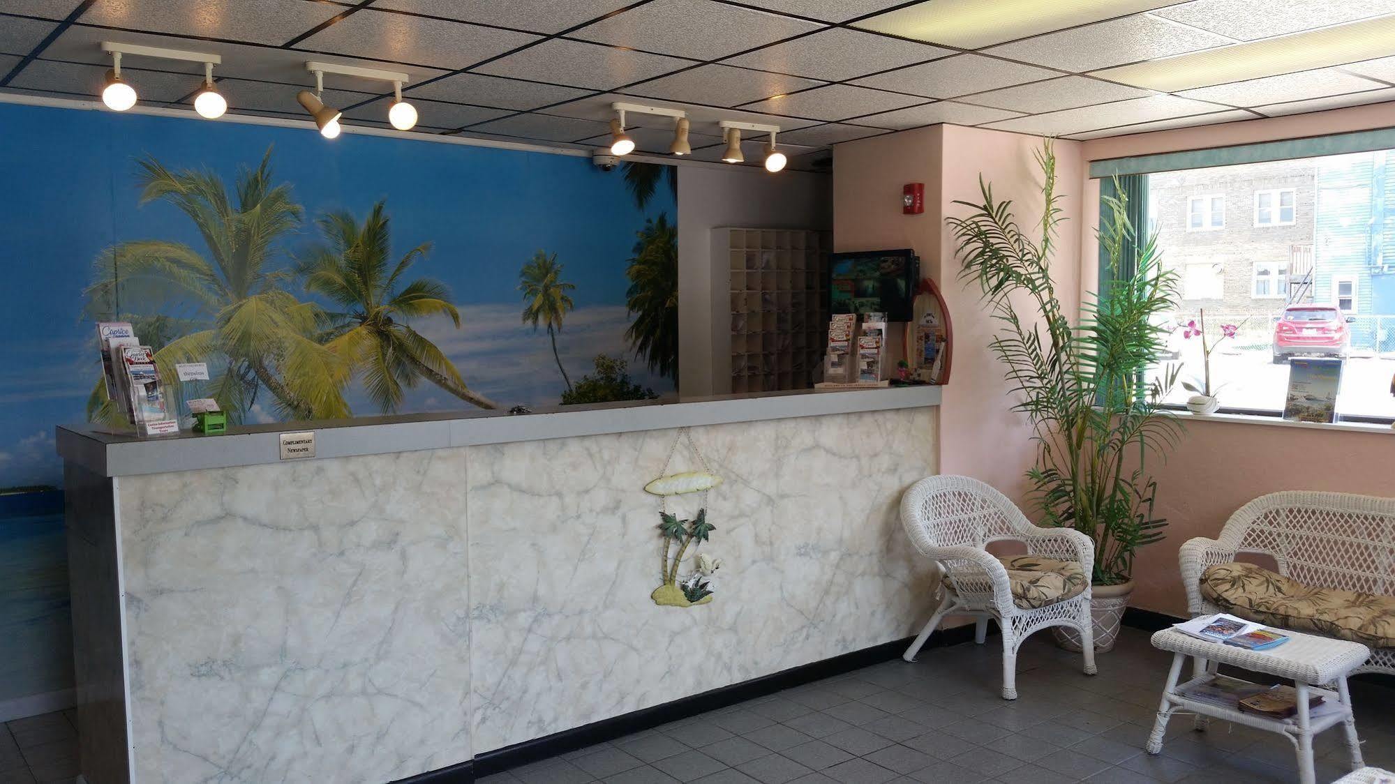 Isle Of Palms Motel Wildwood Dış mekan fotoğraf