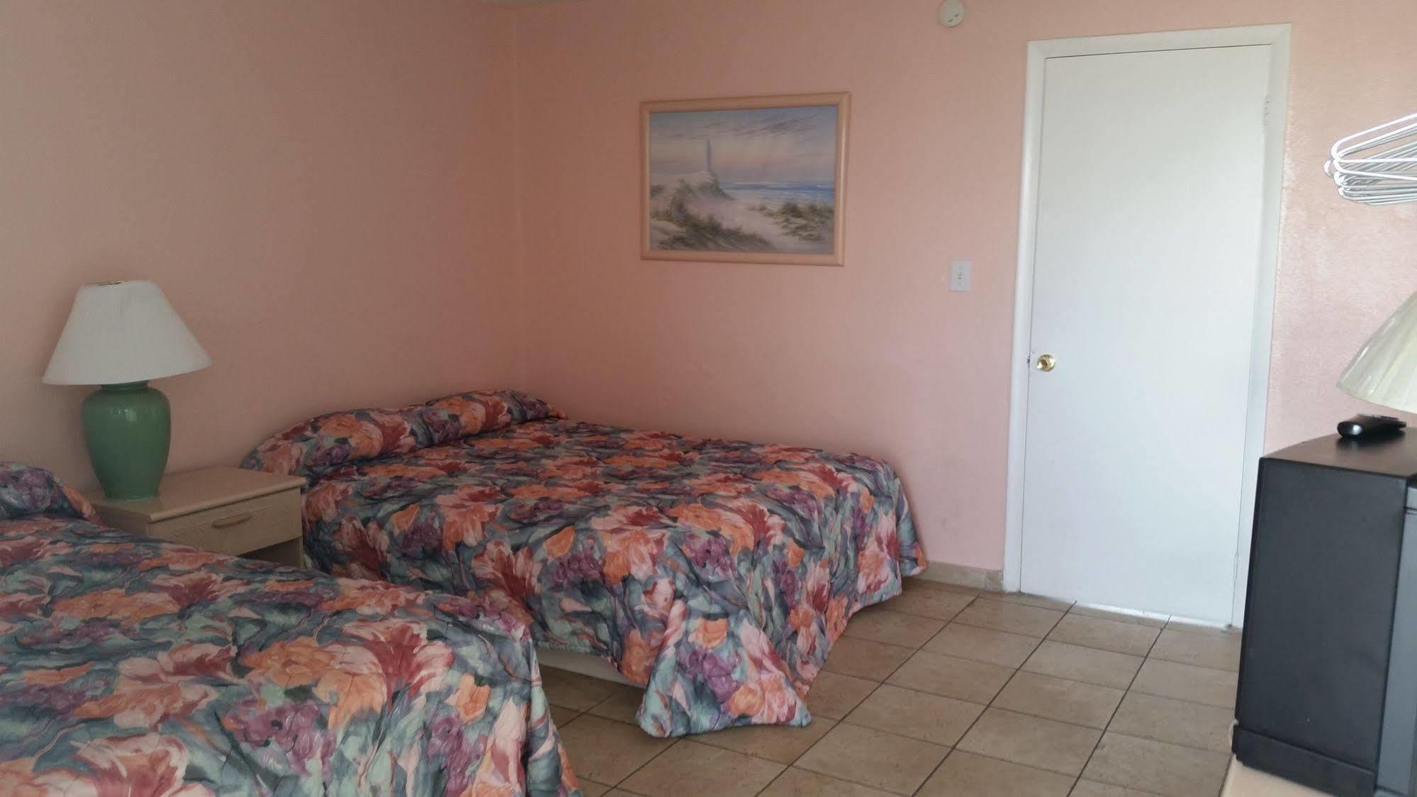 Isle Of Palms Motel Wildwood Dış mekan fotoğraf