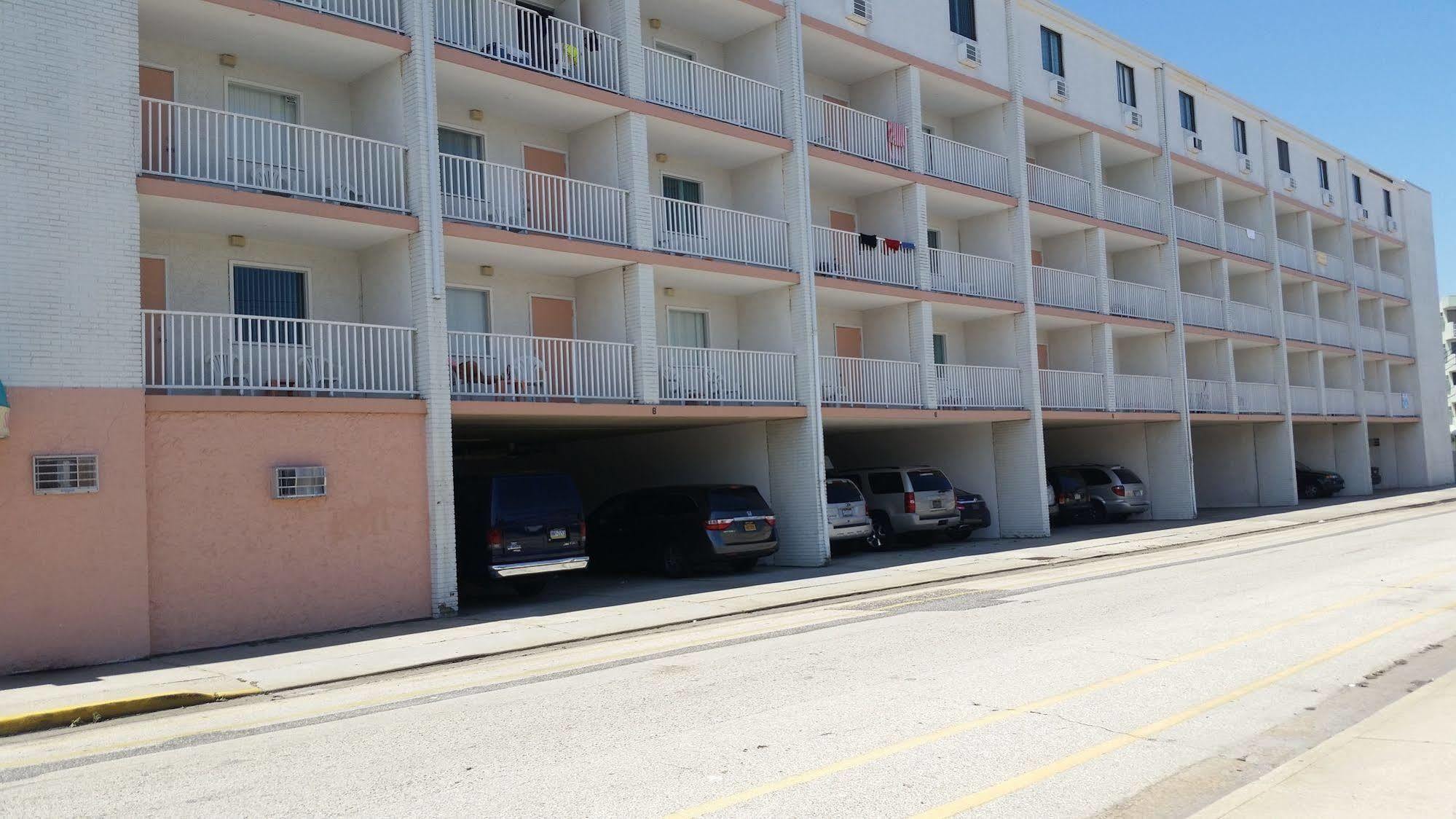 Isle Of Palms Motel Wildwood Dış mekan fotoğraf