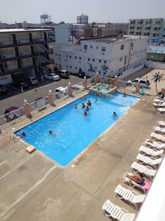 Isle Of Palms Motel Wildwood Dış mekan fotoğraf