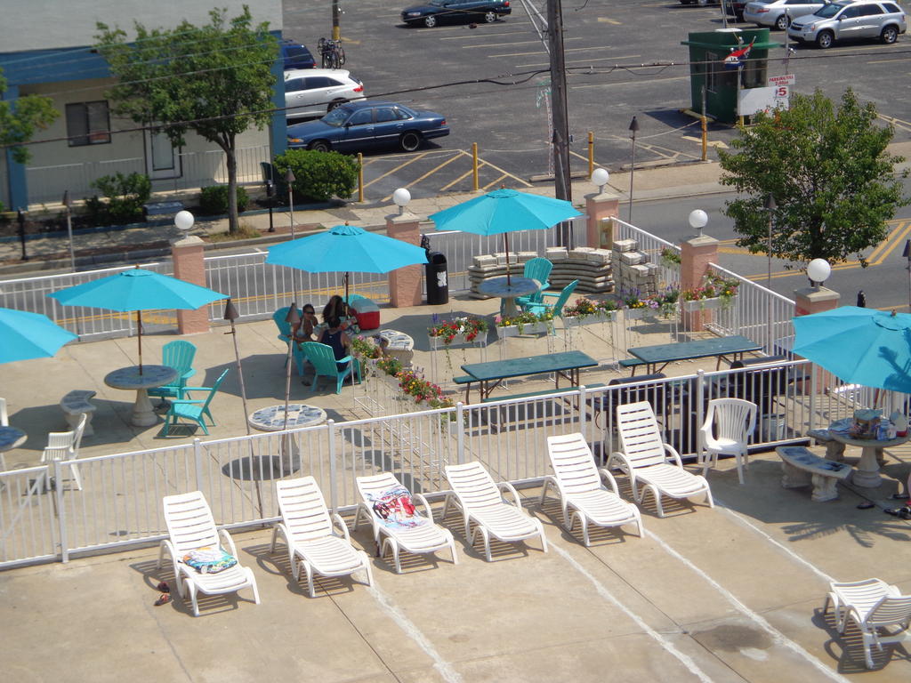 Isle Of Palms Motel Wildwood Dış mekan fotoğraf