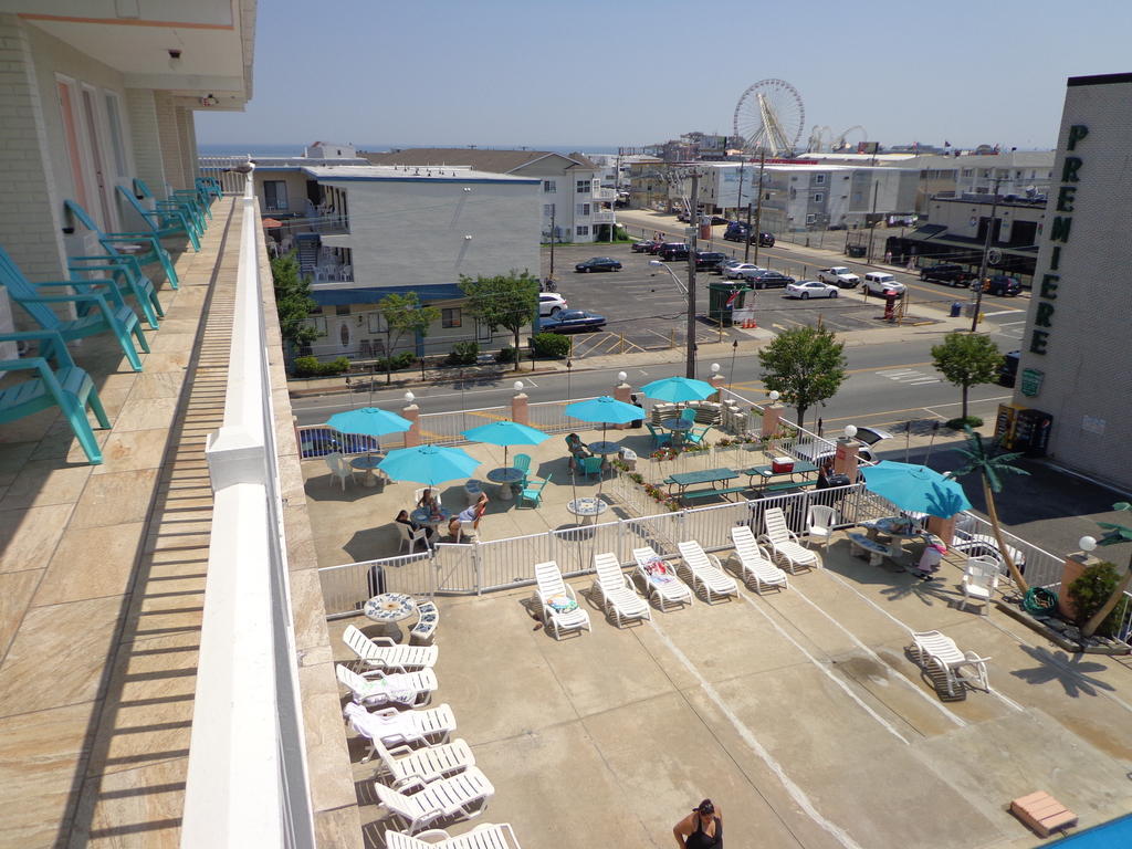 Isle Of Palms Motel Wildwood Dış mekan fotoğraf